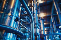 Нефтехимическая промышленность